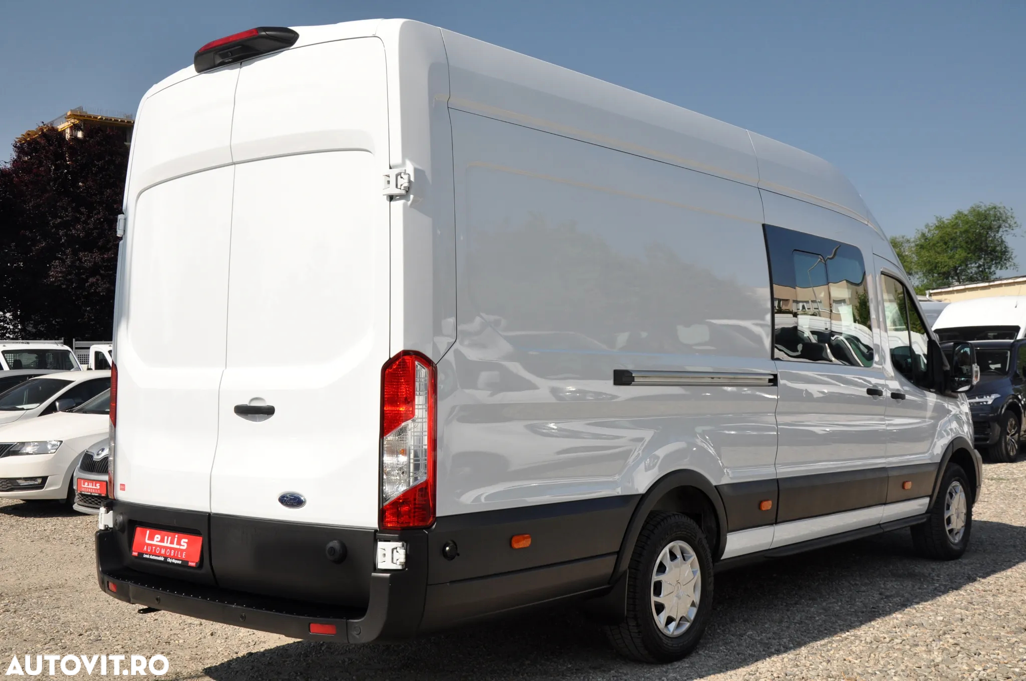 Ford Transit L4H3 Doka 6 Locuri - 4