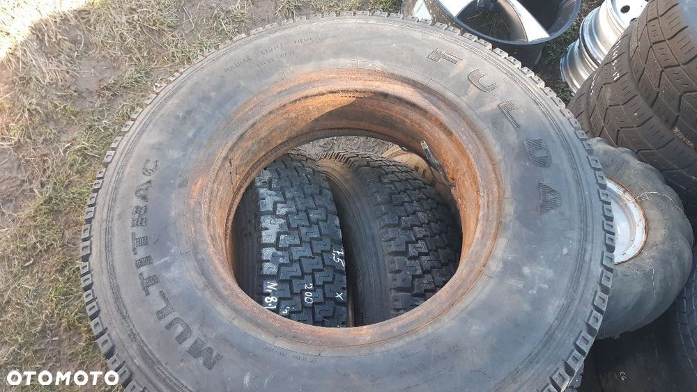 Fulda 7,5x16 nr 817 - 3