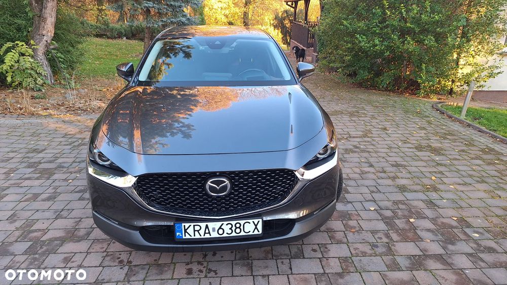 Mazda CX-30 SKYACTIV-X 2.0 M-Hybrid SELECTION - 2