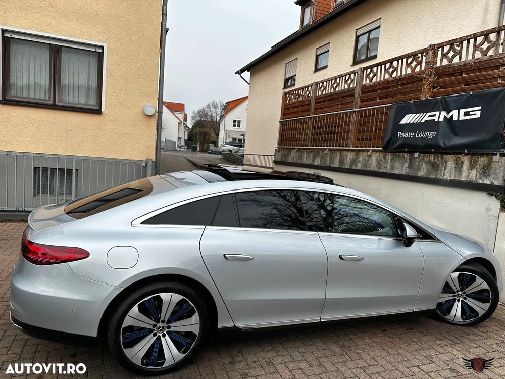 Mercedes-Benz EQS 450+ AMG Line - 36