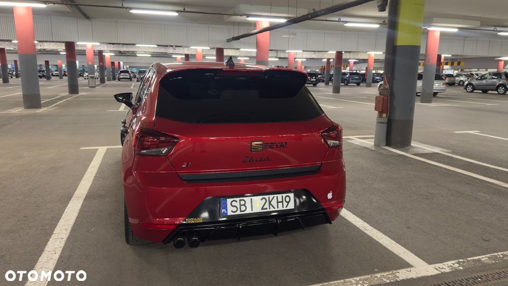 Seat Ibiza 1.5 TSI FR EVO S&S - 10