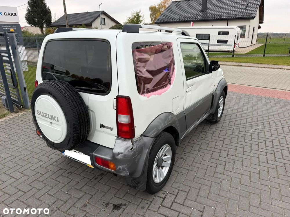 Suzuki Jimny 2014 photo 4