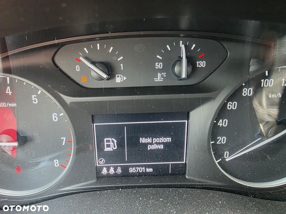 Opel Mokka 1.4 Turbo ecoFLEX Start/Stop Edition - 14