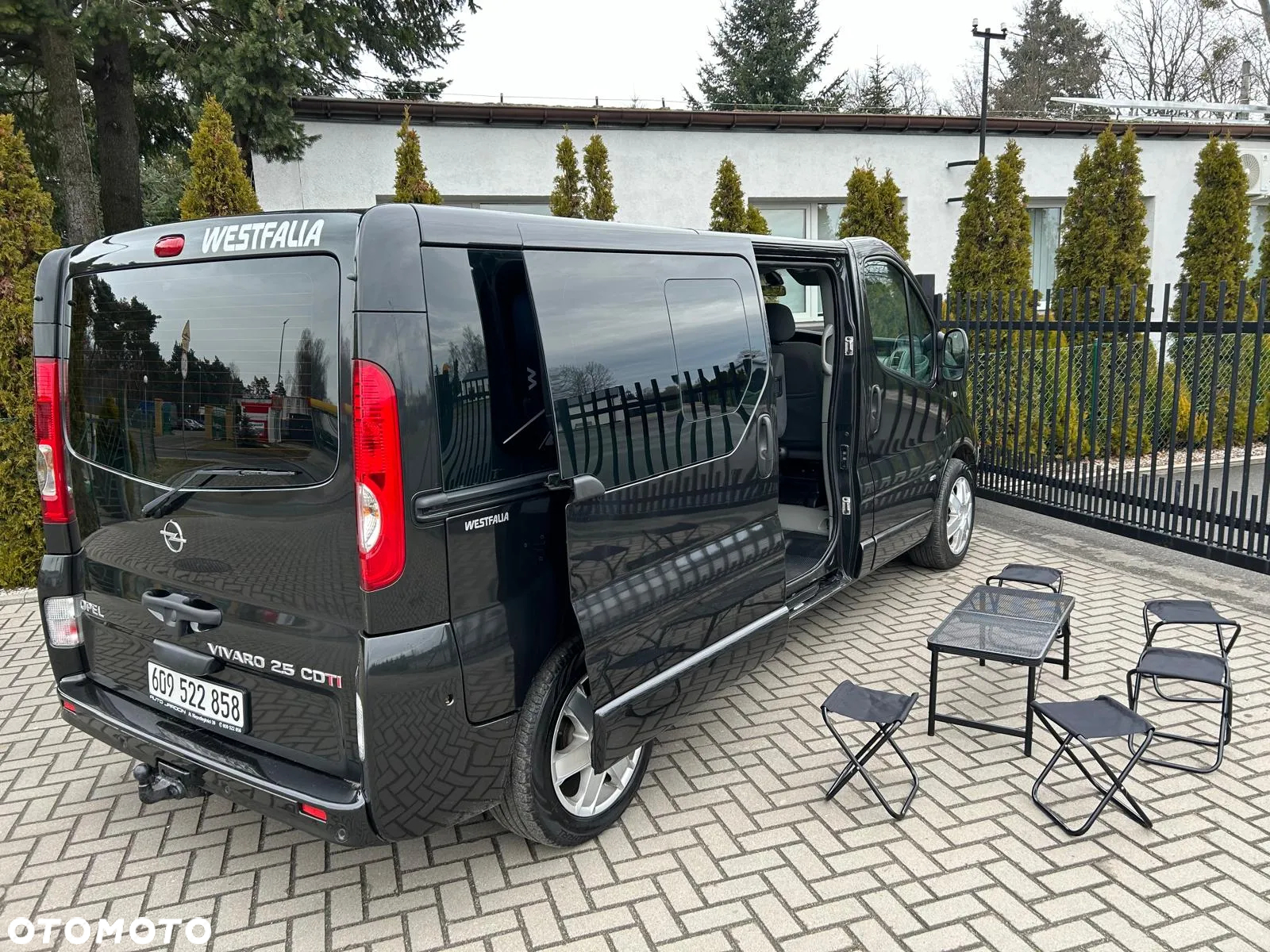 Opel Vivaro 2.5 CDTI L2H1 Life - 13