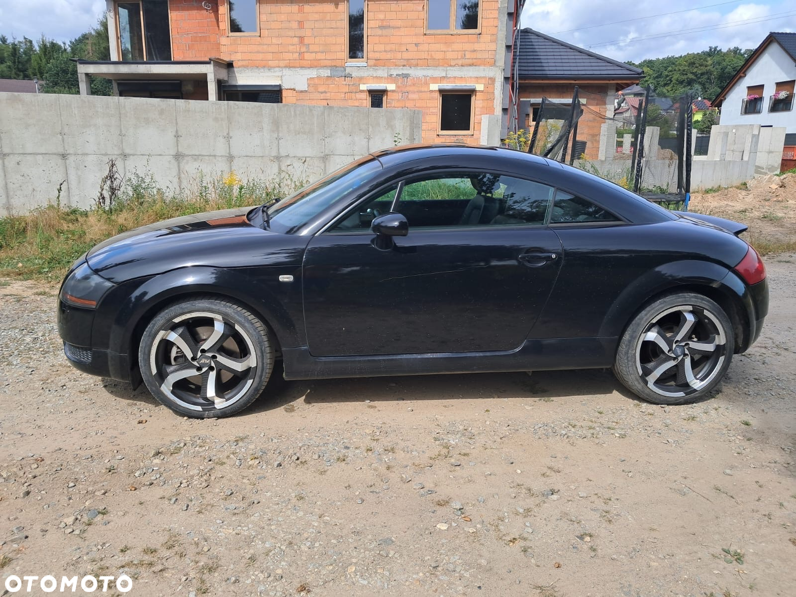 Audi TT Coupé 1.8T - 3