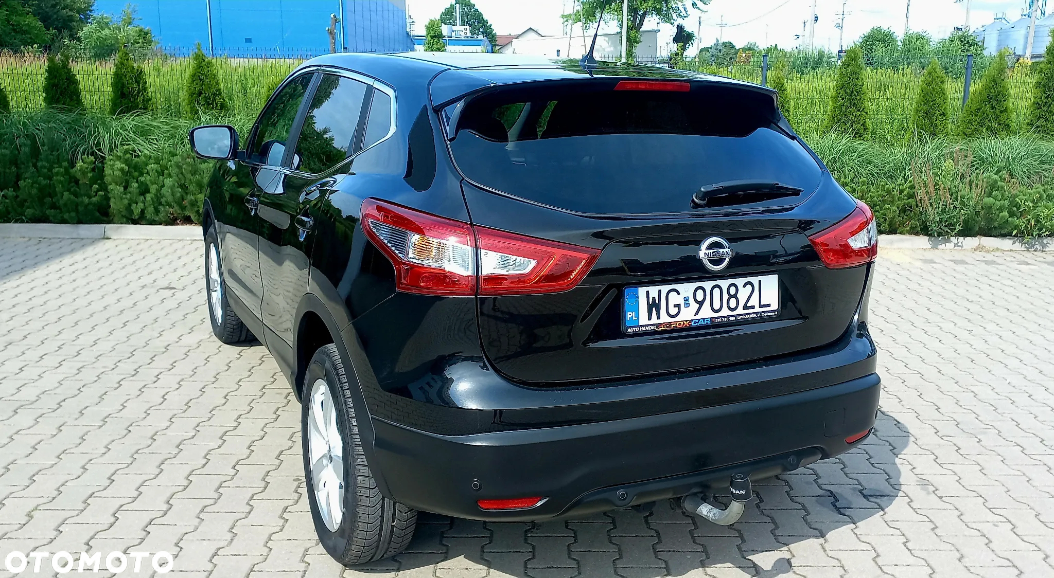 Nissan Qashqai 1.6 DIG-T Acenta - 11