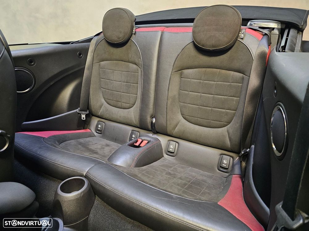 MINI Cabrio Cooper D - 28