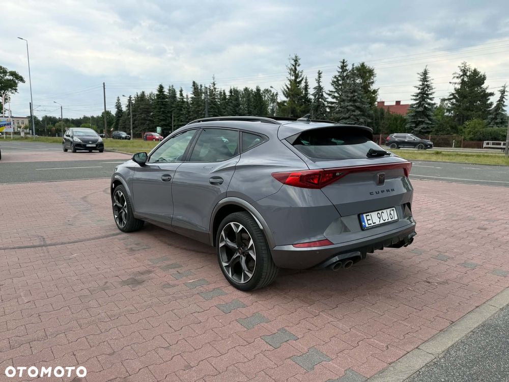 Cupra Formentor 2.0 TSI 4Drive VZ DSG - 21