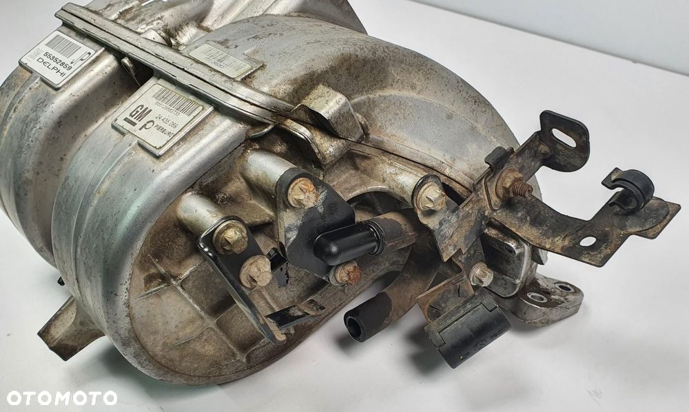 KOLEKTOR SSĄCY OPEL ASTRA III H 1.6 16V 55352859 - 5