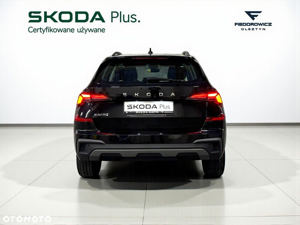 Skoda Kamiq 1.5 TSI Selection DSG - 7
