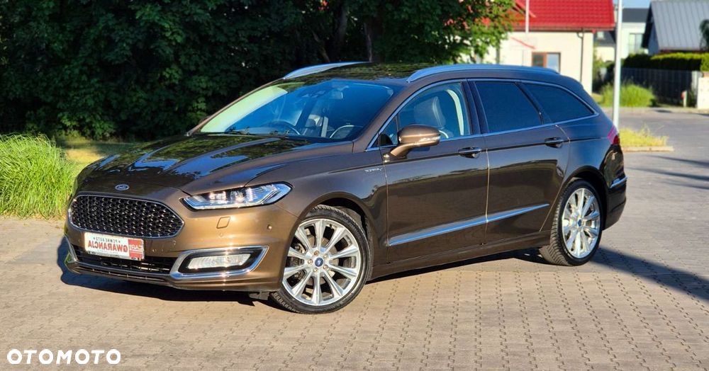 Ford Mondeo Vignale 2.0 TDCi 4WD PowerShift - 34