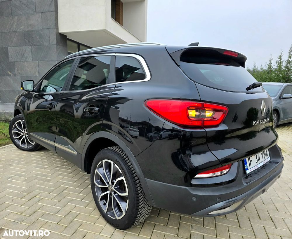 Renault Kadjar TCe 140 GPF Intens - 9