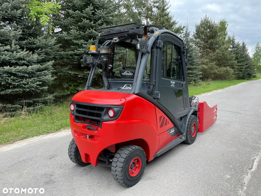 Linde H35D - 2