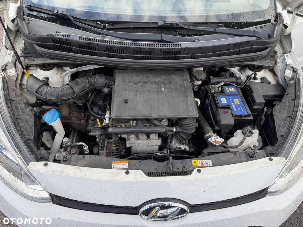Hyundai i10 1.0 Premium - 17