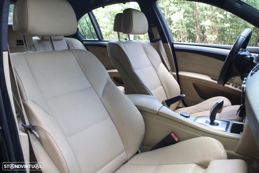BMW 520 - 46