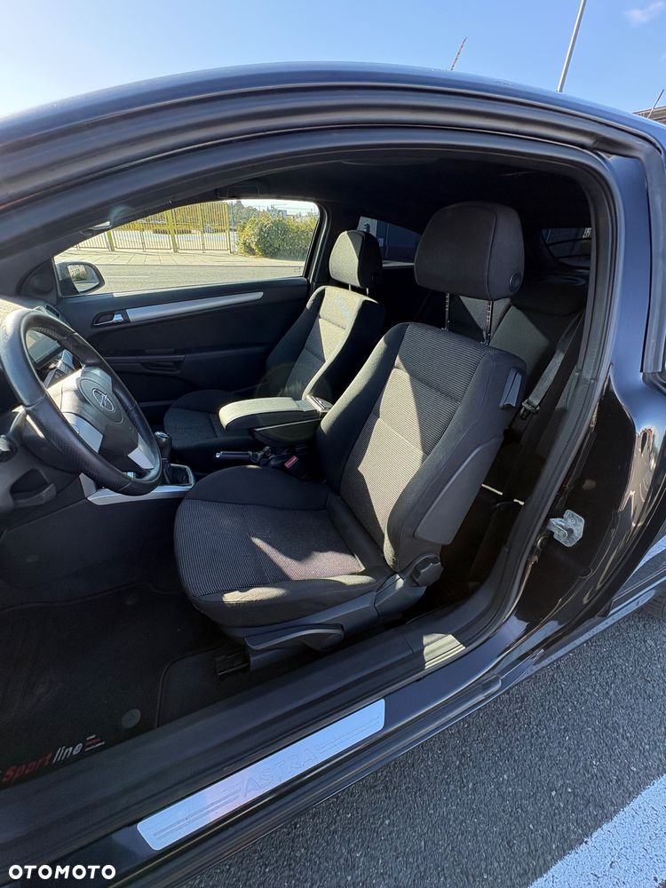 Opel Astra - 8