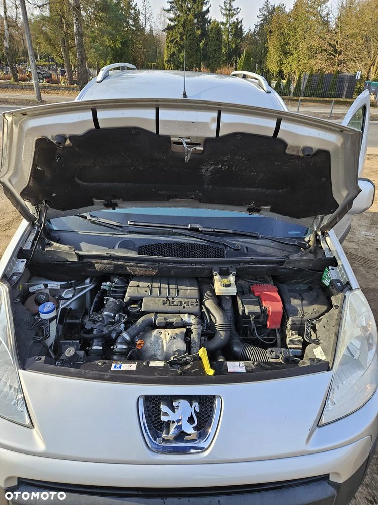 Peugeot Partner 1.6 HDi Trendy - 26