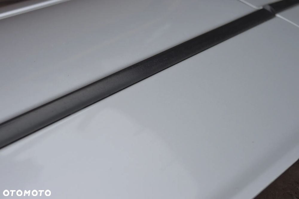 BMW E46 SEDAN ORYGINALNE KOMPLETNE DRZWI TYŁ LEWE / PRAWE W KOLORZE TITANSILBER 354/7 O NR.  41 52 7 034 153 / 41 52 8 240 075 /  41 52 7 034 154 / 41 52 8 240 076 OEM W DOBRYM STANIE - 11