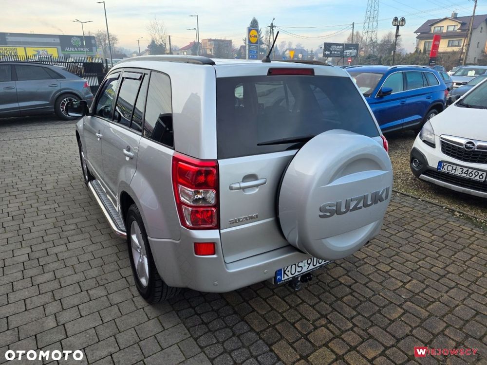 Suzuki Grand Vitara - 9