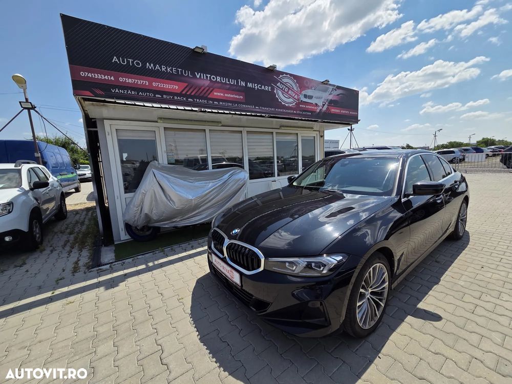 BMW Seria 3 320d xDrive AT Luxury Line - 1