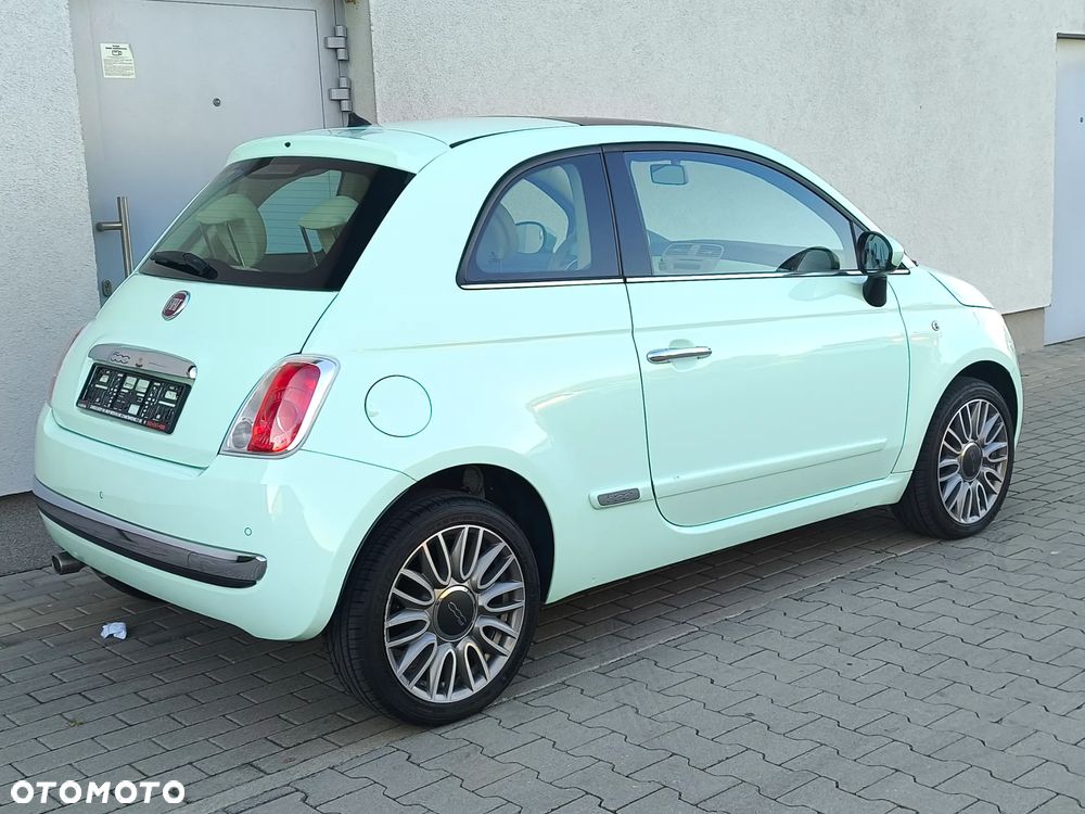 Fiat 500 1.2 8V Lounge Euro6 - 12