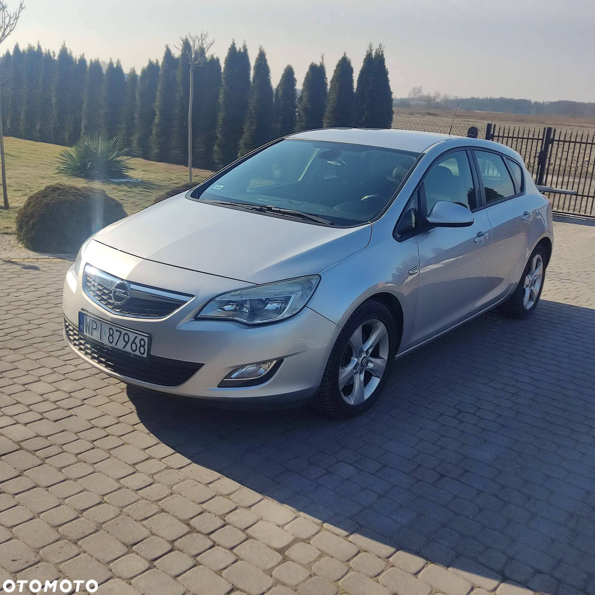 Opel Astra III 1.7 CDTI - 4