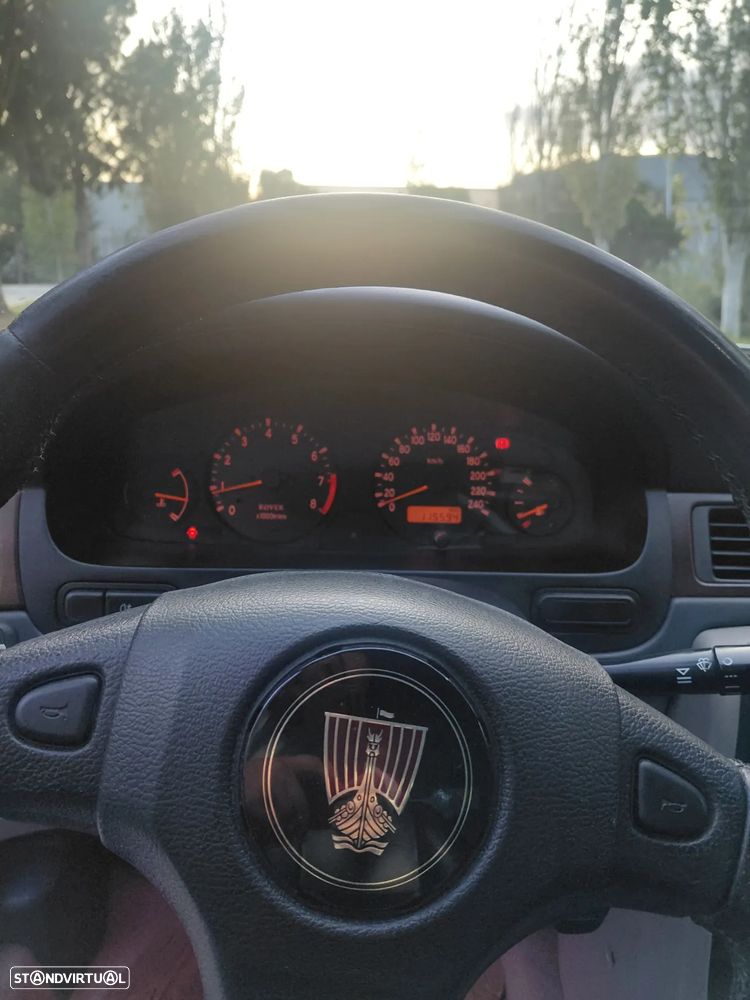 Rover 45 1.4 Impression - 14