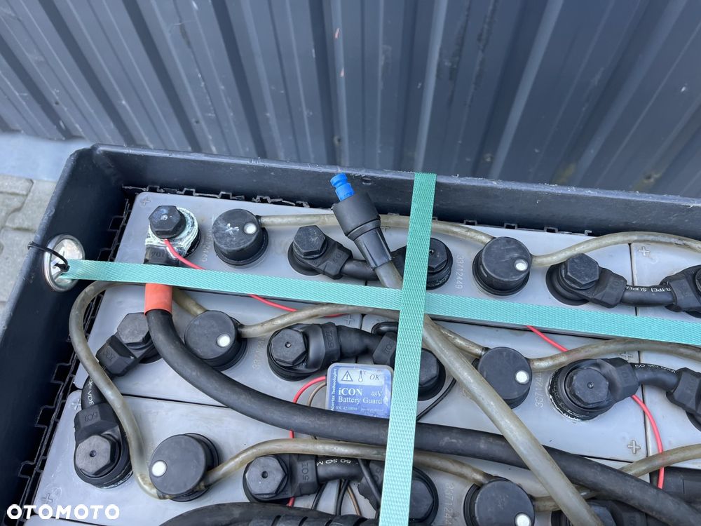 Bateria do wózka widłowego Linde Jungheinrich Still 48V 620 Ah ID BAT0073 - 10