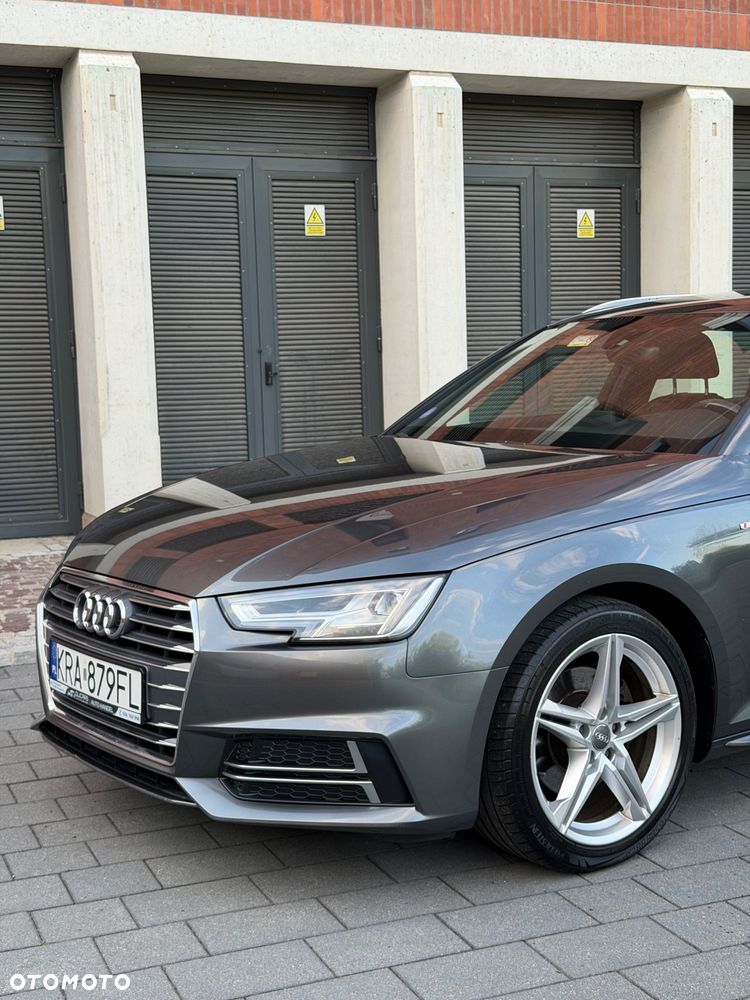 Audi A4 Avant 1.4 TFSI S tronic sport - 32