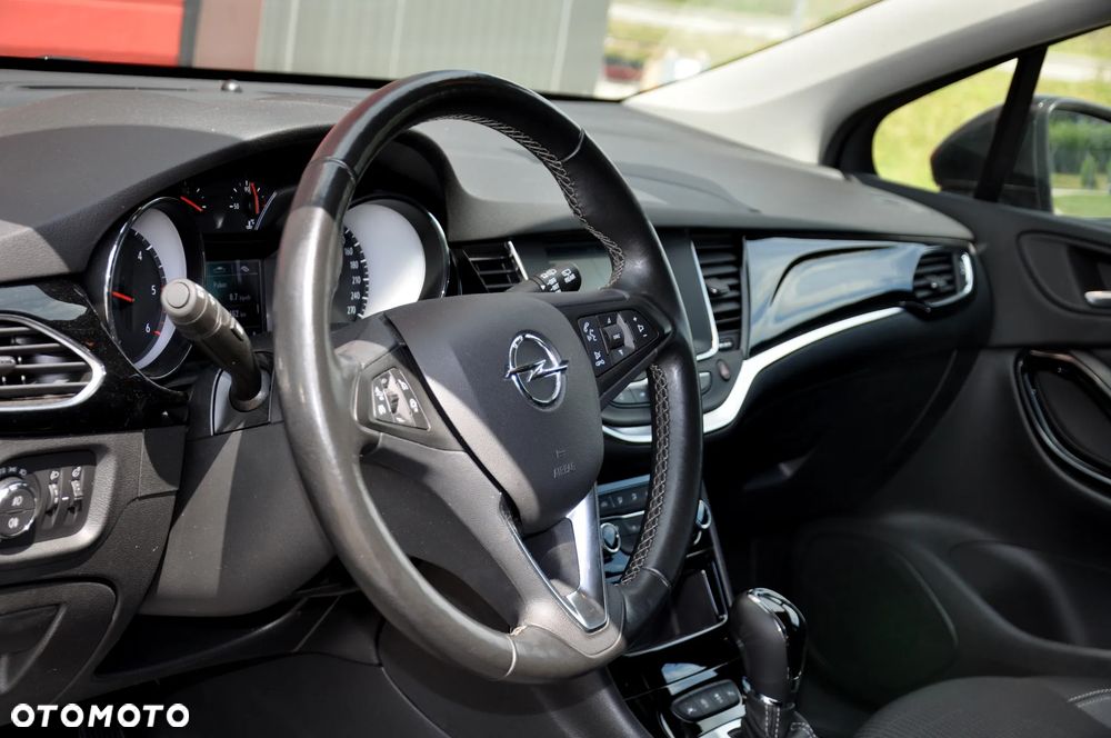 Opel Astra 1.5 D Start/Stop Automatik Design&Tech - 26
