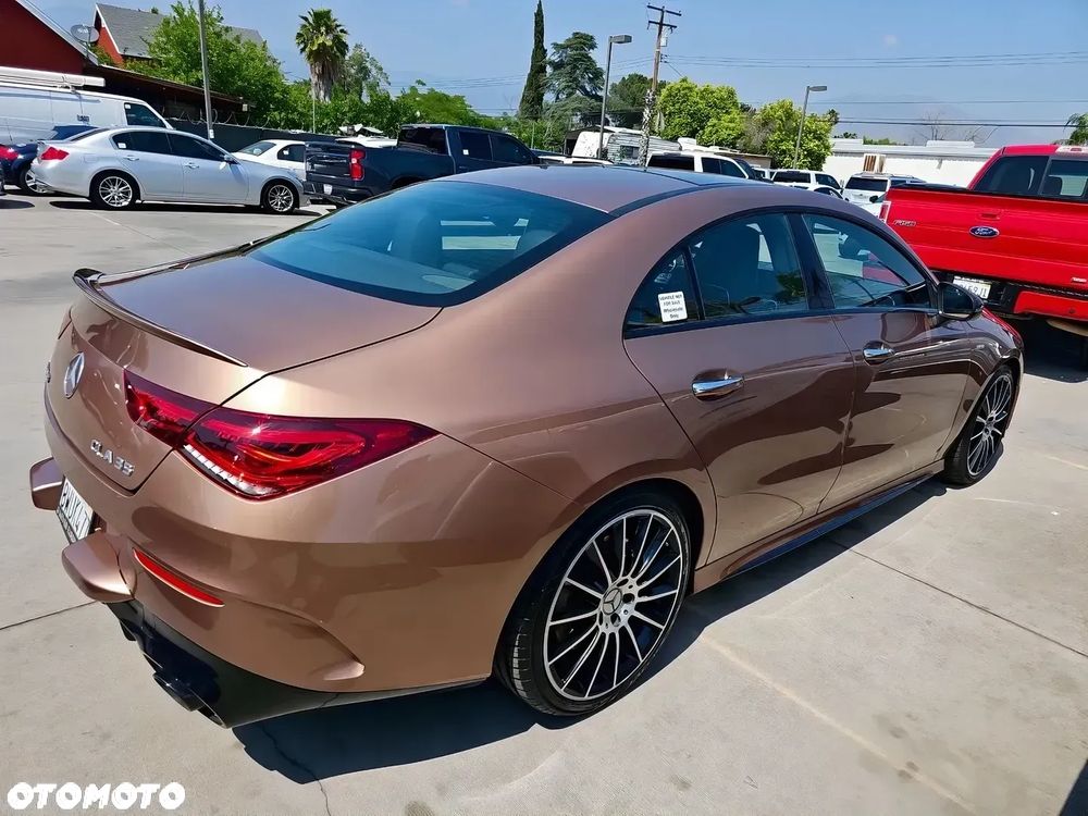 Mercedes-Benz CLA AMG 35 4-Matic 7G-DCT - 8