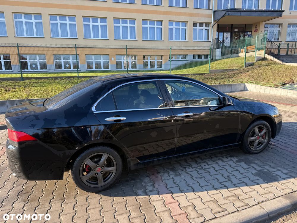 Honda Accord 2.2i-CTDi Executive - 2