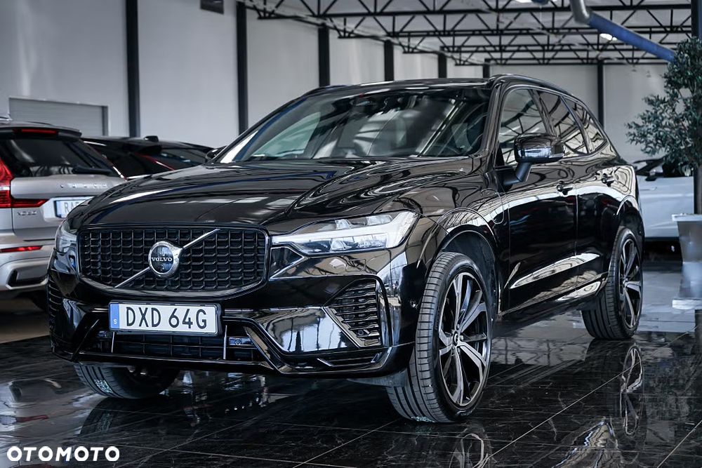 Volvo XC 60 T8 AWD Recharge Geartronic RDesign