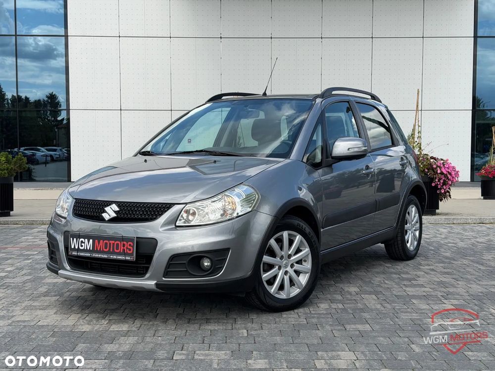 Suzuki SX4 - 1