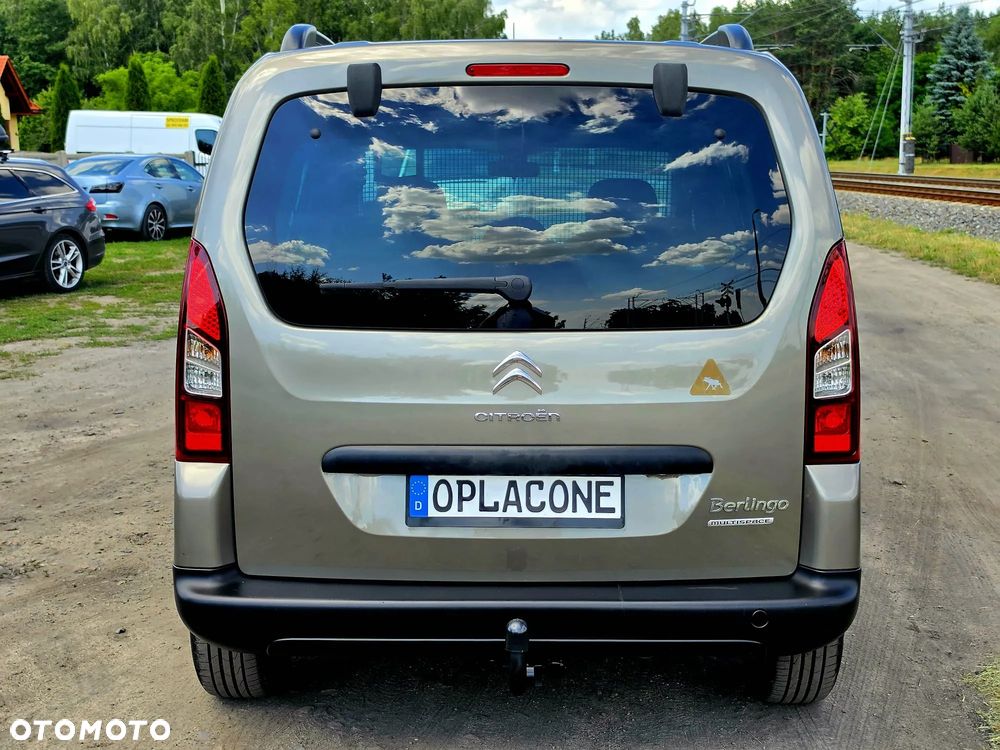 Citroën Berlingo 1.6 HDi XTR - 5