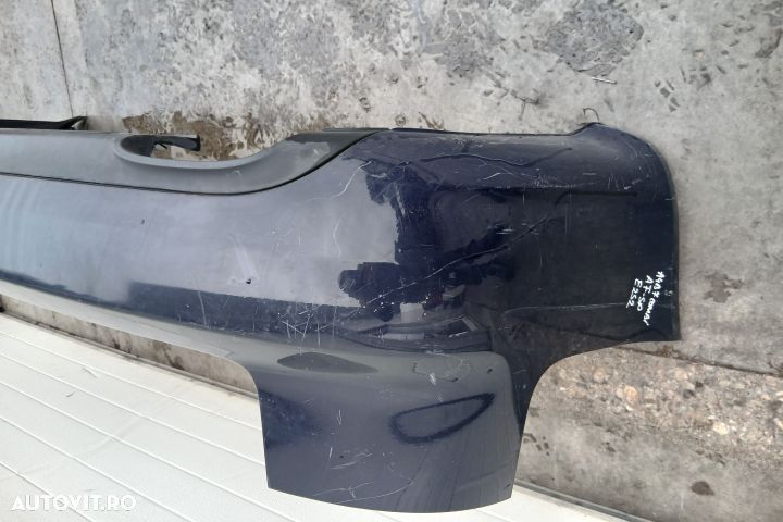 Bara spate 8E9807511J 8E0807521C 8E9807511J 8E0807521C Audi A4 B7 [20 - 4