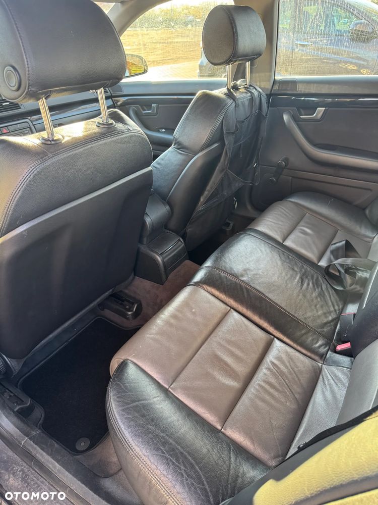 Audi A4 Limousine 1.9 TDI - 8