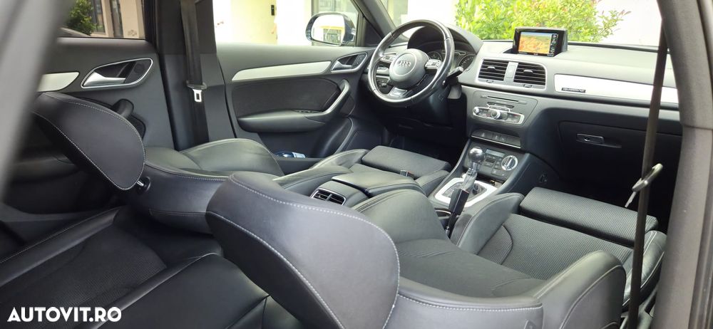 Audi Q3 2.0 TDI Quattro S-Tronic - 24