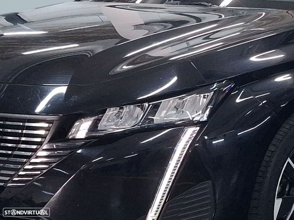 Peugeot 308 1.5 BlueHDi Allure Pack - 3