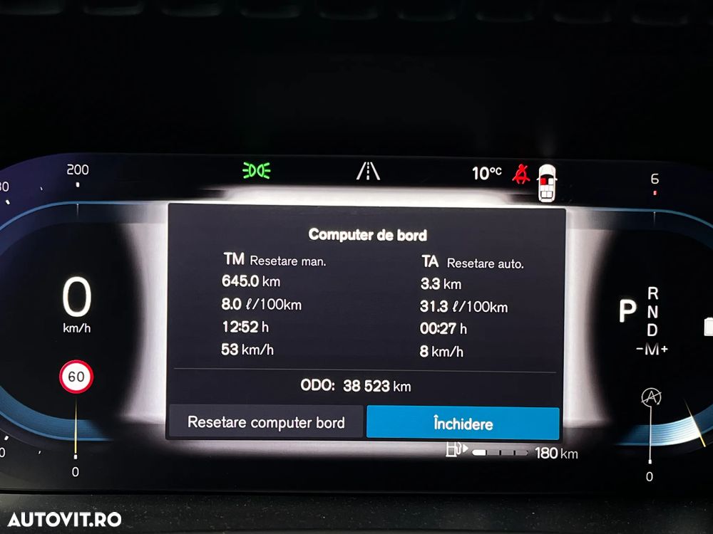 Volvo XC 90 B5 MHEV AWD 5 locuri Momentum - 16