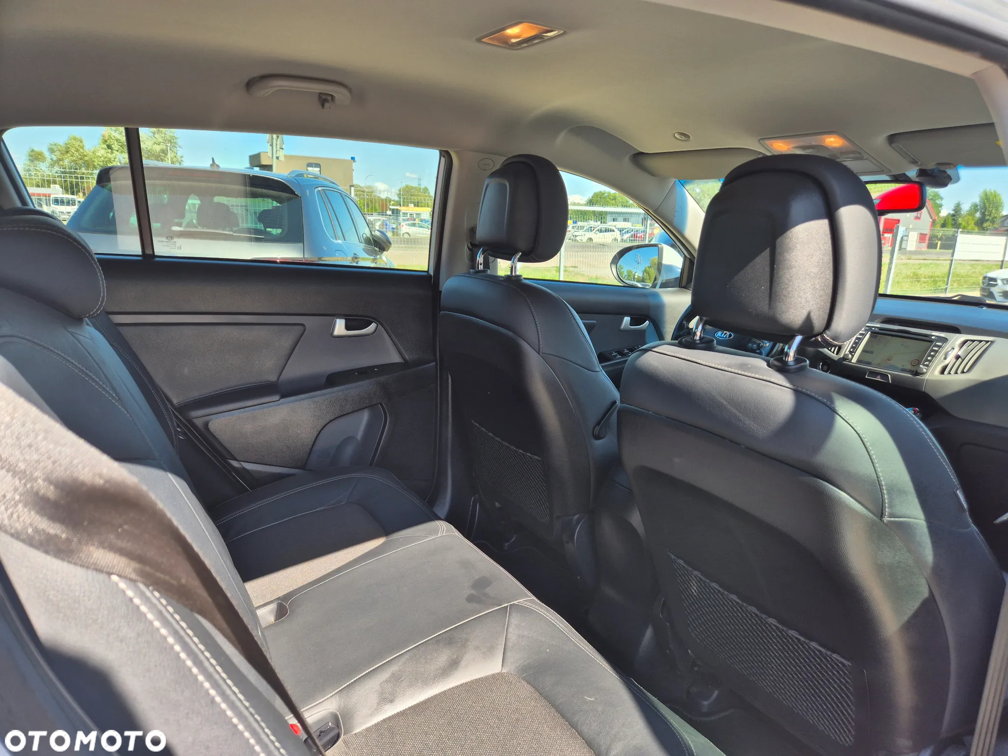 Kia Sportage - 37