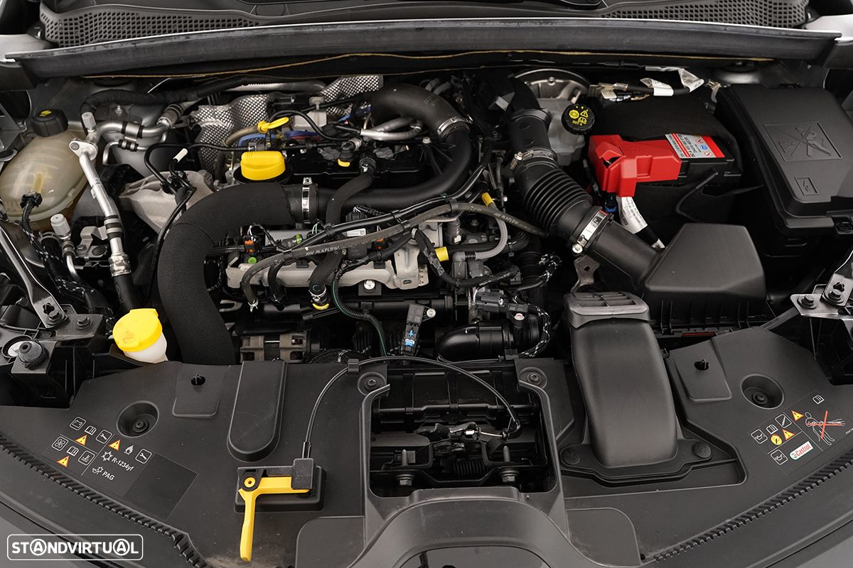 Renault Captur 1.0 TCe Techno Bi-Fuel - 27