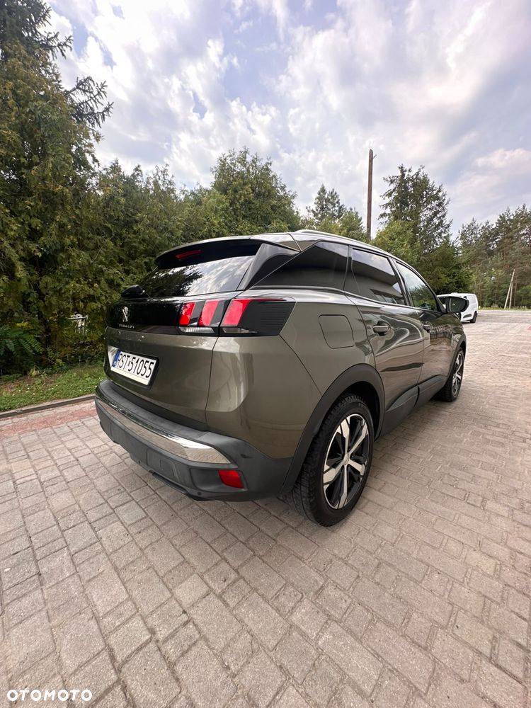 Peugeot 3008 1.6 THP Active S&S EAT6 - 9