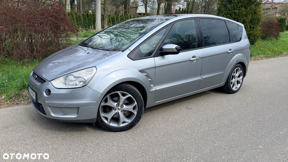 Ford S-Max 2.0 TDCi Titanium - 2