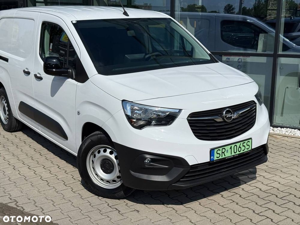 Opel Combo - 8