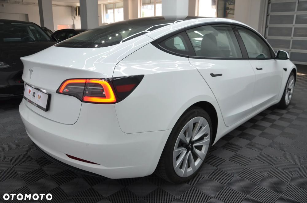Tesla Model 3 RWD Hinterradantrieb - 7