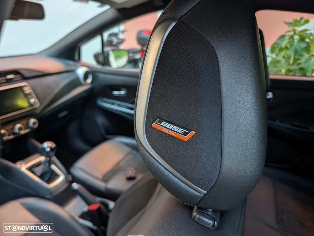 Nissan Micra DIG-T 117 N-Sport - 7