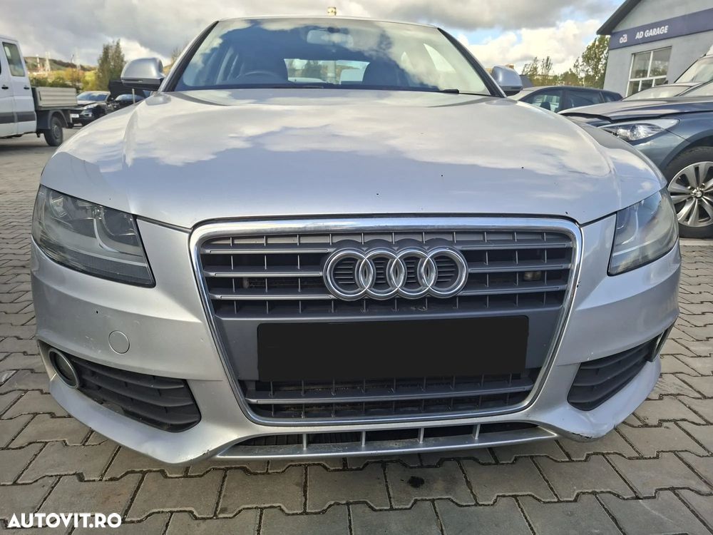 Dezmembram Audi A4 B8 2.0 Diesel, cutie de viteze automata - 2