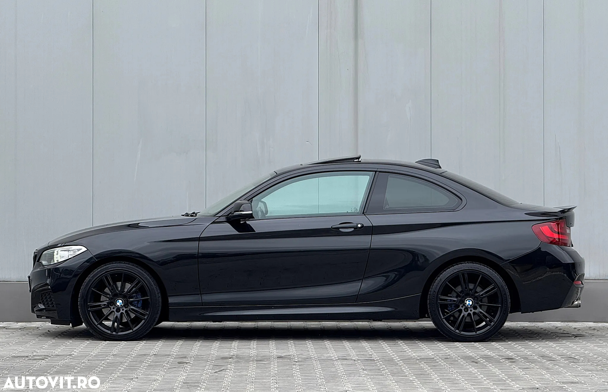 BMW Seria 2 228i Coupe Aut. M Sport - 4