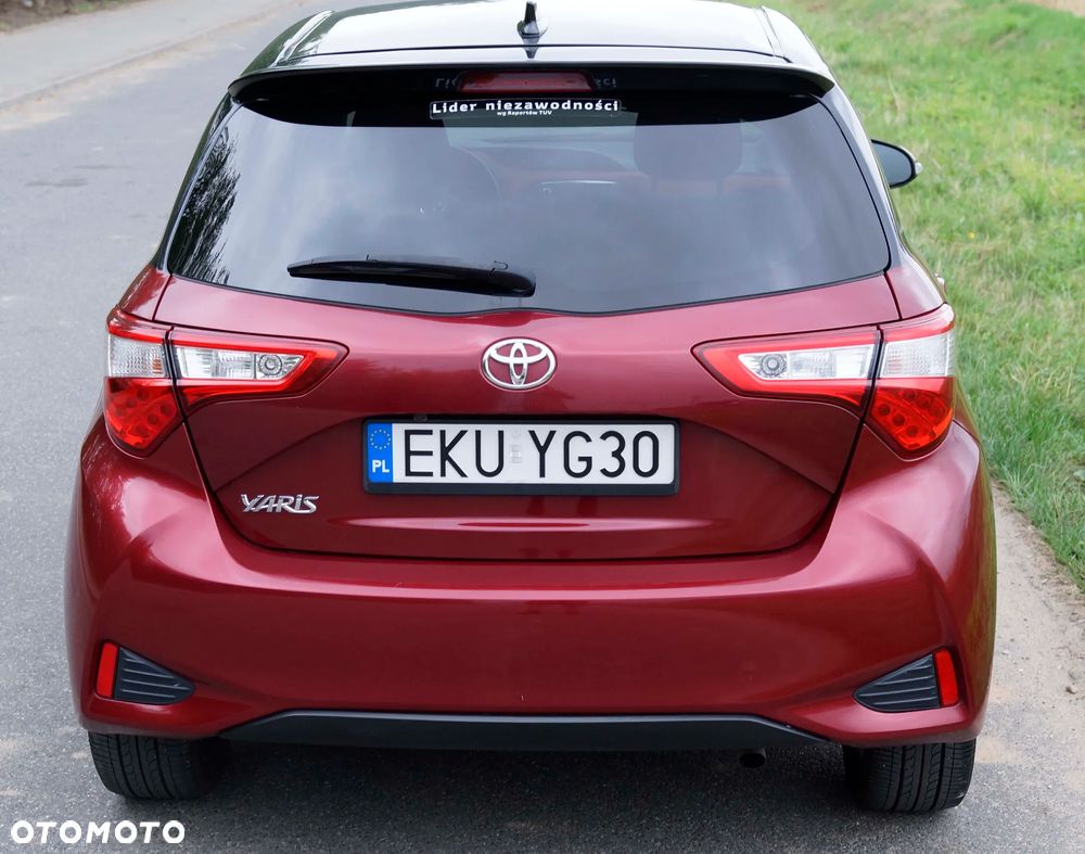 Toyota Yaris 1.5 Selection CVT - 11